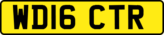 WD16CTR