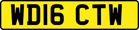 WD16CTW