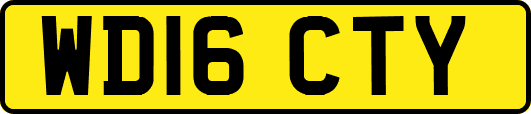 WD16CTY