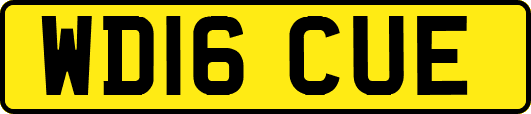 WD16CUE
