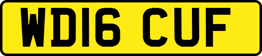 WD16CUF
