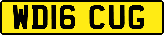 WD16CUG