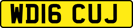 WD16CUJ