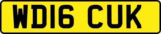 WD16CUK