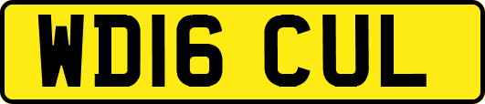 WD16CUL