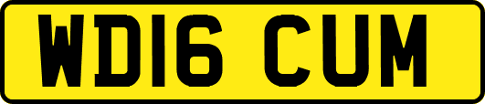 WD16CUM