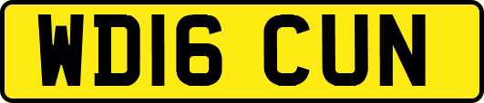 WD16CUN