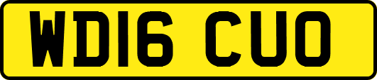WD16CUO