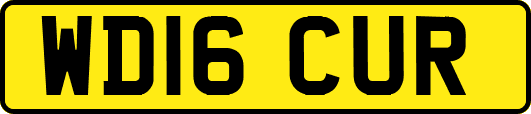 WD16CUR