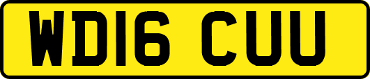 WD16CUU