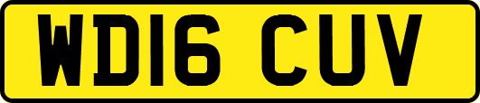 WD16CUV