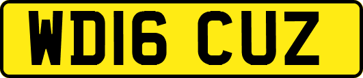 WD16CUZ