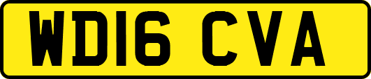 WD16CVA