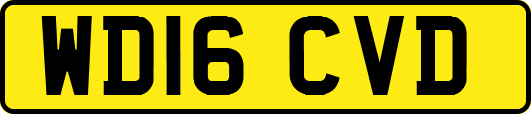 WD16CVD
