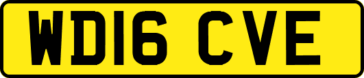 WD16CVE