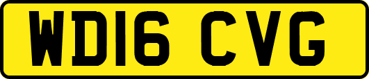 WD16CVG