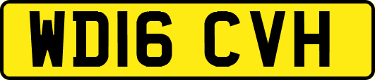 WD16CVH