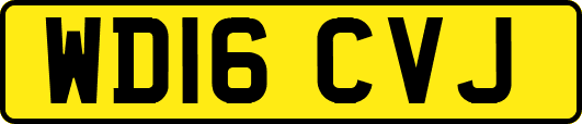 WD16CVJ