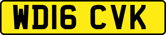WD16CVK
