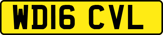 WD16CVL