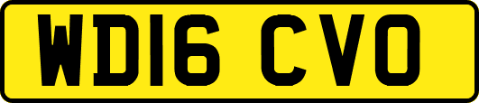 WD16CVO
