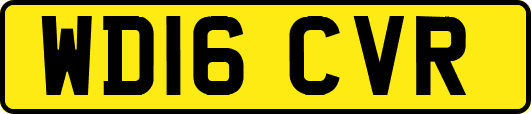 WD16CVR