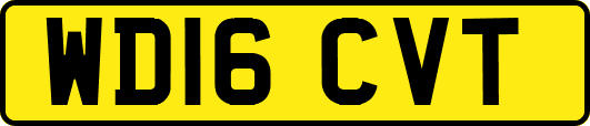 WD16CVT