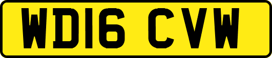 WD16CVW