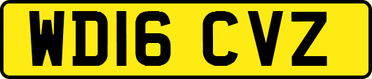 WD16CVZ