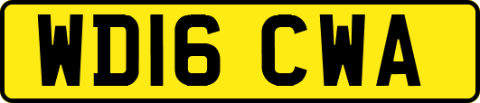 WD16CWA
