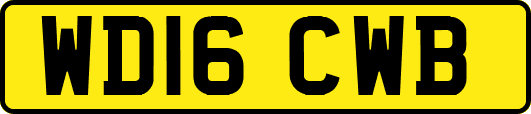 WD16CWB