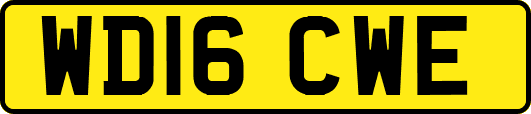 WD16CWE