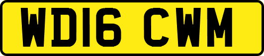 WD16CWM