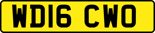 WD16CWO