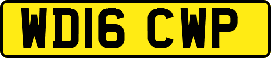 WD16CWP