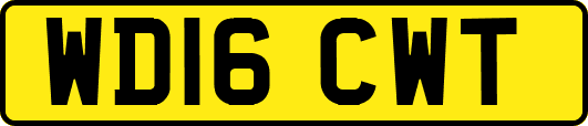WD16CWT