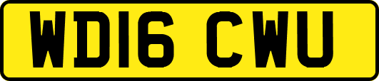WD16CWU