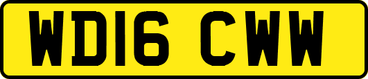 WD16CWW