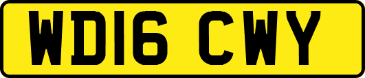 WD16CWY