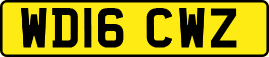 WD16CWZ
