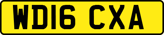 WD16CXA