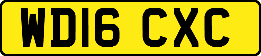 WD16CXC