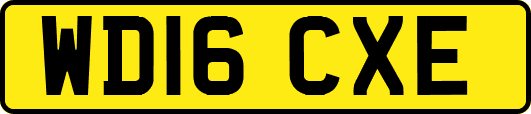 WD16CXE