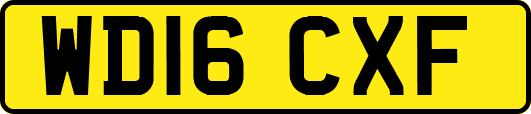 WD16CXF