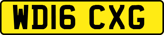 WD16CXG