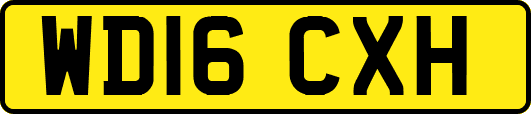 WD16CXH