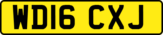 WD16CXJ