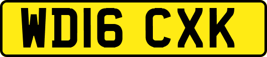 WD16CXK