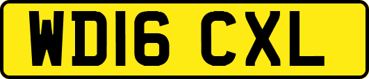 WD16CXL