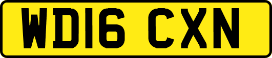 WD16CXN